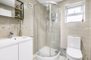 Downstairs Shower Room- click for photo gallery